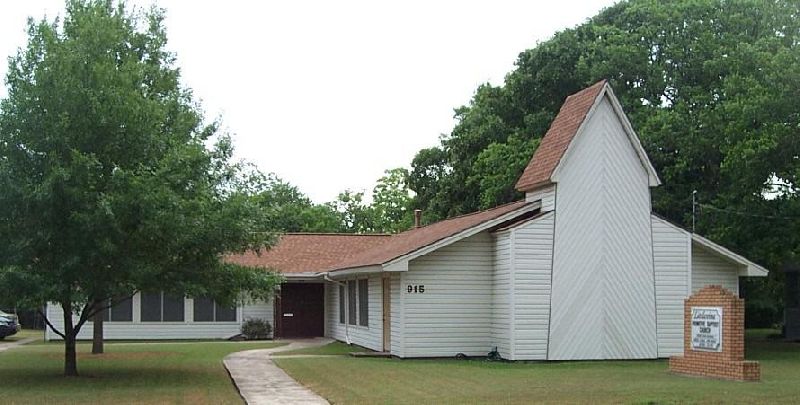 Little Vine Primitive Baptist Church TX